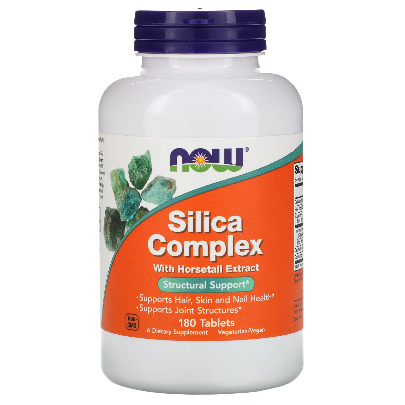 Silica Complex, Кремниевый Комплекс - 180 таблеток