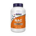 NAC, N-Ацетил L-Цистеин, Антиоксидант 600 мг - 250 капсул