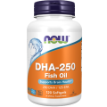 Omega-3 DHA-250, Омега-3 250DHA/125EPA - 120 капсул