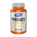NOW Pyruvate, Пируват 600 мг - 100 вегетарианских капсул NOW Pyruvate, Пируват 600 мг - 100 вегетарианских капсул