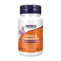 Lutein & Zeaxanthin, Лютеин 25 мг и Зеаксантин 5 мг - 60 капсул Lutein & Zeaxanthin, Лютеин 25 мг и Зеаксантин 5 мг - 60 капсул