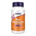 NOW Eye Moisturize, Комплекс для Увлажнения Глаз - 60 капсул