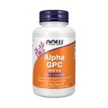 NOW Alpha GPC 300 мг - 60 капсул NOW Alpha GPC 300 мг - 60 капсул