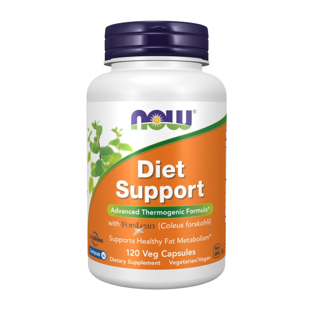 NOW Диет Саппорт, Диета Поддержка, Diet Support - 120 капсул NOW Диет Саппорт, Диета Поддержка, Diet Support - 120 капсул