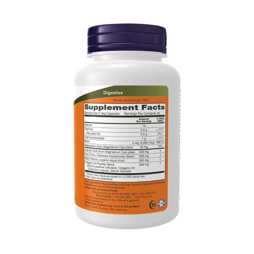 Candida Support, Кандида Саппорт - 90 капсул