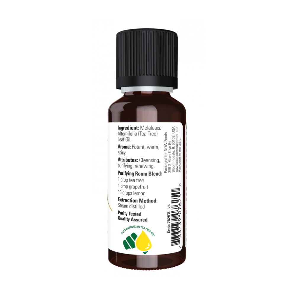 Essential Oil Tea Tree, Эфирное Масло Чайного Дерева - 30 мл