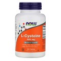 L-Cysteine, L-Цистеин 500 мг - 100 таблеток