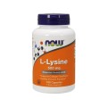 L-Lysine, L-Лизин 500 мг - 100 капсул