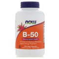 B-50, Витамины Группы Б, Комплекс - 250 капсул