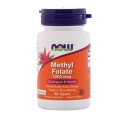 Methyl Folate, Метил Фолат, Витамин Б 1000 мкг - 90 таблеток