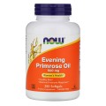 NOW Primrose Oil, Масло Вечерней Примулы 500 мг - 250 желатиновых капсул
