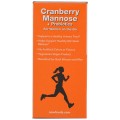 D-Mannose Cranberry + Probiotics, Д-Маноза 2000 мг, Клюква 500 мг + Пробиотики - 24 пакетика