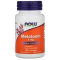 Melatonin + B6, Мелатонин 3 мг + Витамин Б6 - 180 пастилок