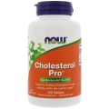 Cholesterol Pro, Холестерин Про Коплекс - 120 таблеток