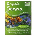 Акция, Senna Tea, Чай Сенна 48 г - 24 пакетика (Срок до 12.22)