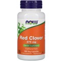 Red Clover, Красный Клевер 375 мг - 100 капсул