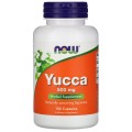 Yucca, Юкка Корень Концентрат 500 мг - 100 капсул