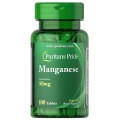 Manganese, Марганец 50 мг - 100 таблеток
