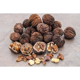Black Walnut Hulls, Черный Орех 500 мг