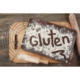Глютен в жизни человека