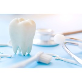 Крепкие и здоровые зубы