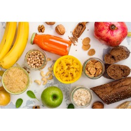 Углеводы как основной энергетический материал