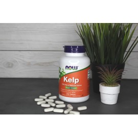 Келп - поддержка щитовидной железы