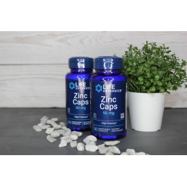 Цинк и его полезные свойства для организма человека