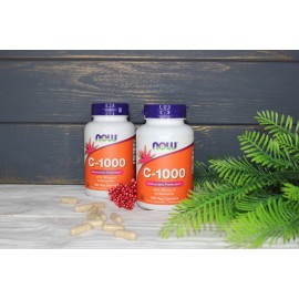 Витамин С с биофлавоноидами - защита иммунитета в осенний период