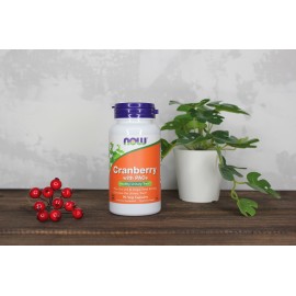 Экстракт клюквы - профилактика воспалений мочевого пузыря