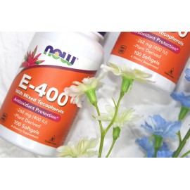 Токоферол - витамин молодости