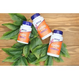 Q10 Coenzyme, Кофермент Q10 400 мг + Лецитин Подсолнечника, Витамин Е 