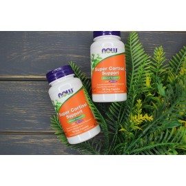 Super Cortisol Support, Супер Кортизол Саппорт