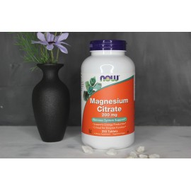 Магний - минерал антистресс