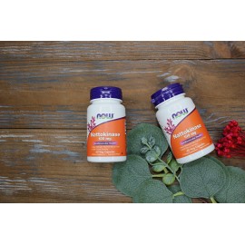 Наттокиназа - добавка, разжижающая кровь в организме