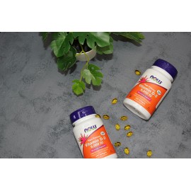 Д-3 - один из самых важных витаминов в зимний период 