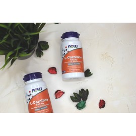 Карнитин - необходимая аминокислота для набора мышц 