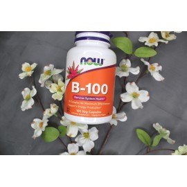 Витамины группы В - поддержка всего организма