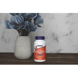 Астаксантин - мощный антиоксидант для организма