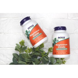 Магний цитрат - один из главных помощников в снижении стресса