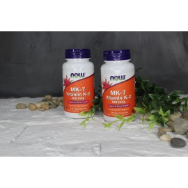 K-2 MK-7, Витамин К-2 в форме МК-7 Менахинон 100 мкг
