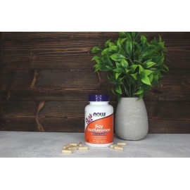 Изофлавоны сои - бад, поддерживающий молодость организма