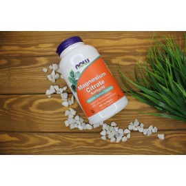 Magnesium Citrate, Магний Цитрат