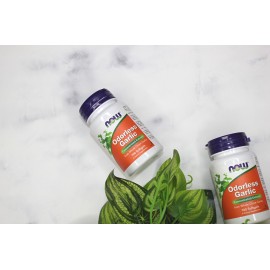 Экстракт чеснока без запаха - эффективный помощник при простуде