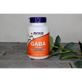 ГАБА - добавка, способствующая расслаблению и крепкому сну