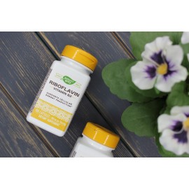 Рибофлавин (витамин В2) – важный водорастворимый витамин группы В