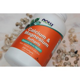 Calcium + Magnesium, Кальций и Магний + Витамин D-3 и Цинк