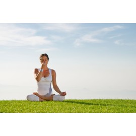 Как правильное дыхание помогает справиться с тревожностью