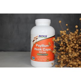 Псиллиум — ценная пищевая добавка для здоровья и похудения