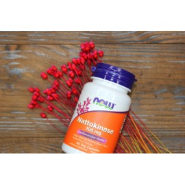 Наттокиназа - лучшее средство для снижения вязкости крови